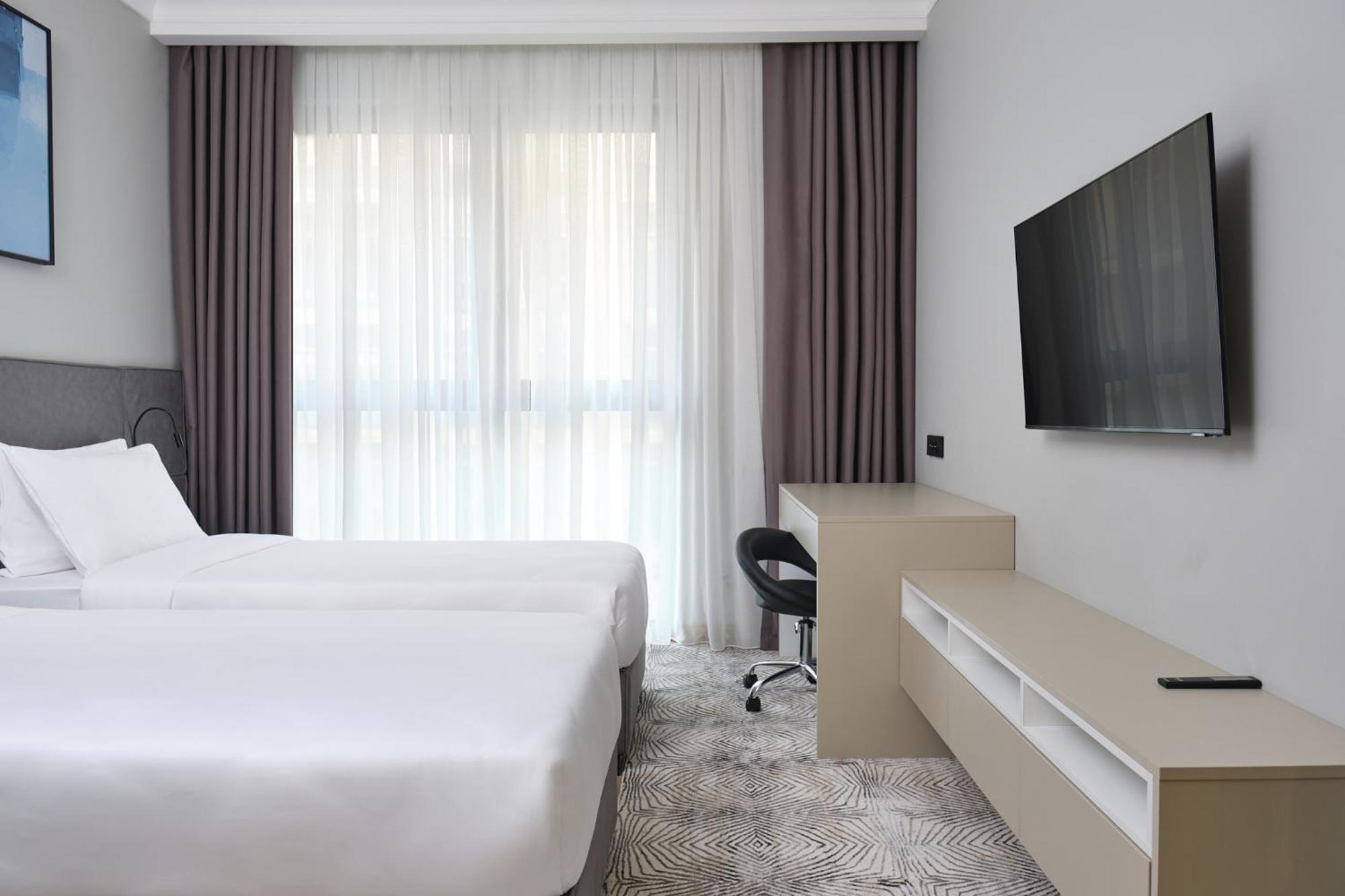Stylo Residences & Suites Tashkent Ngoại thất bức ảnh