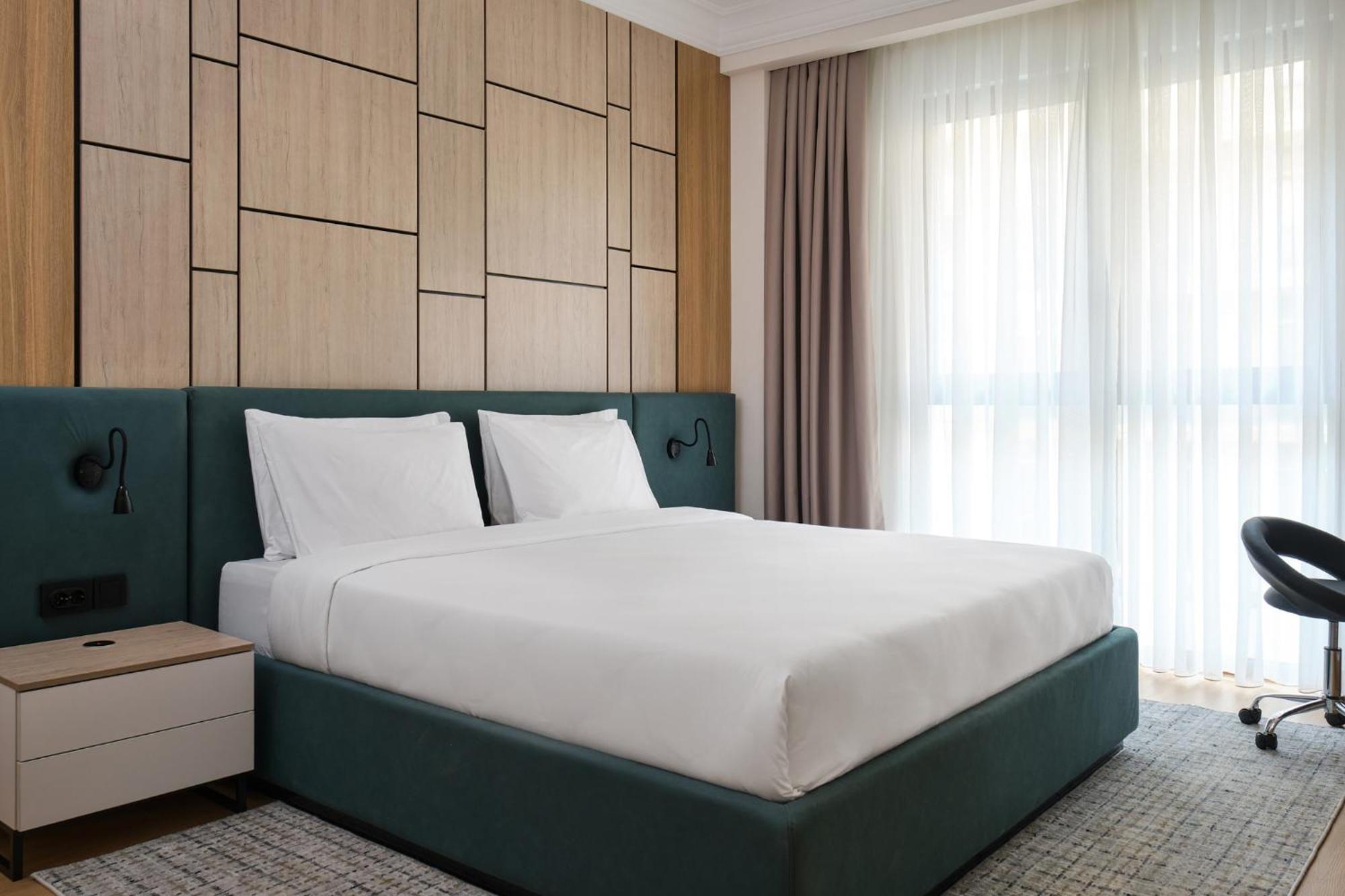 Stylo Residences & Suites Tashkent Ngoại thất bức ảnh