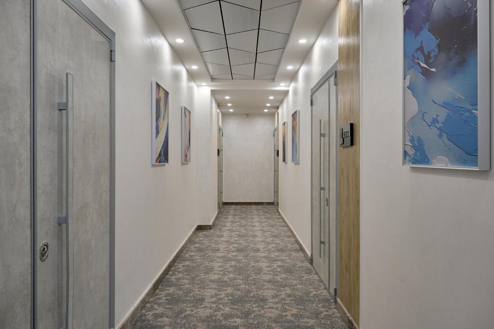 Stylo Residences & Suites Tashkent Ngoại thất bức ảnh