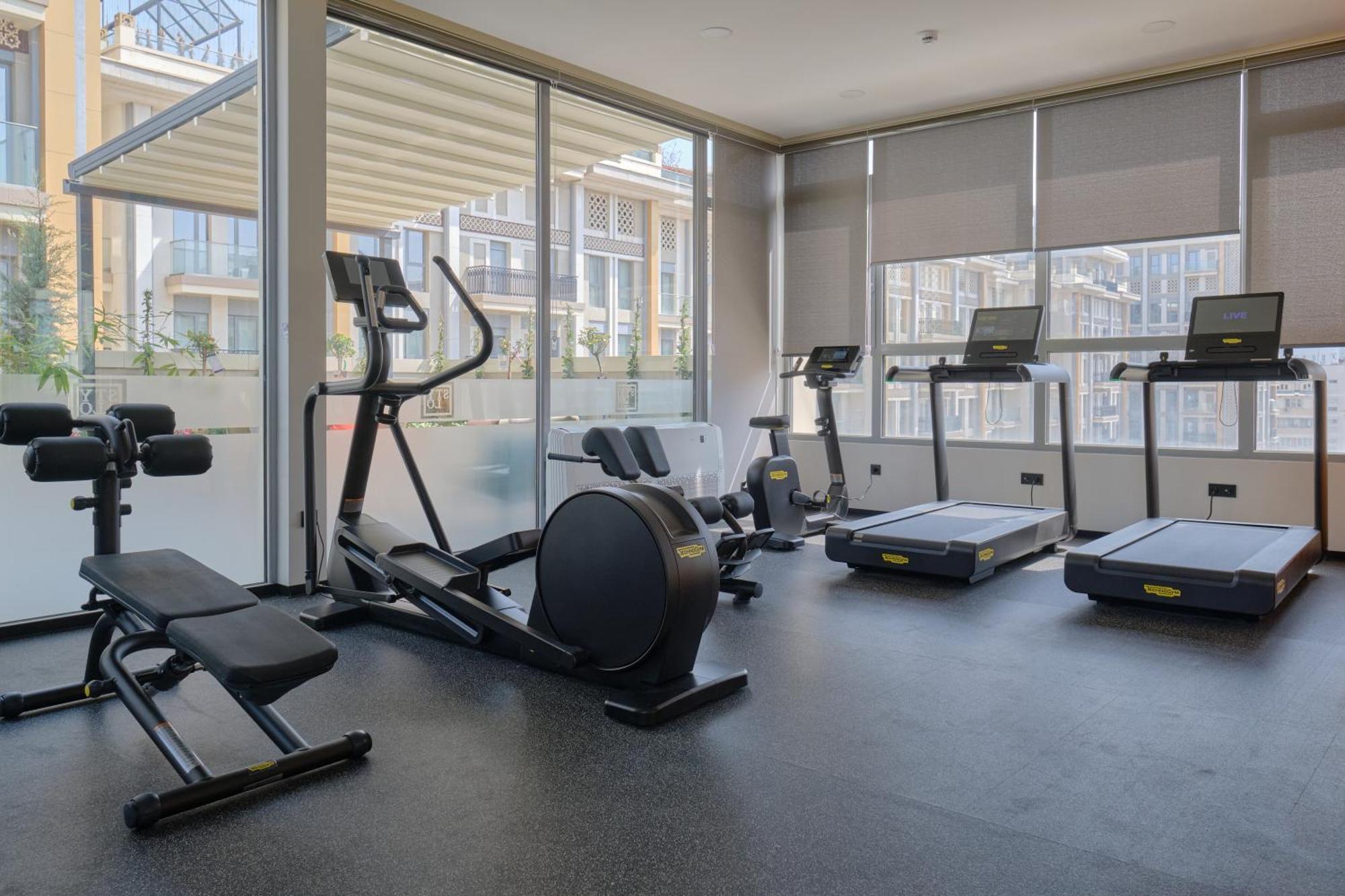 Stylo Residences & Suites Tashkent Ngoại thất bức ảnh
