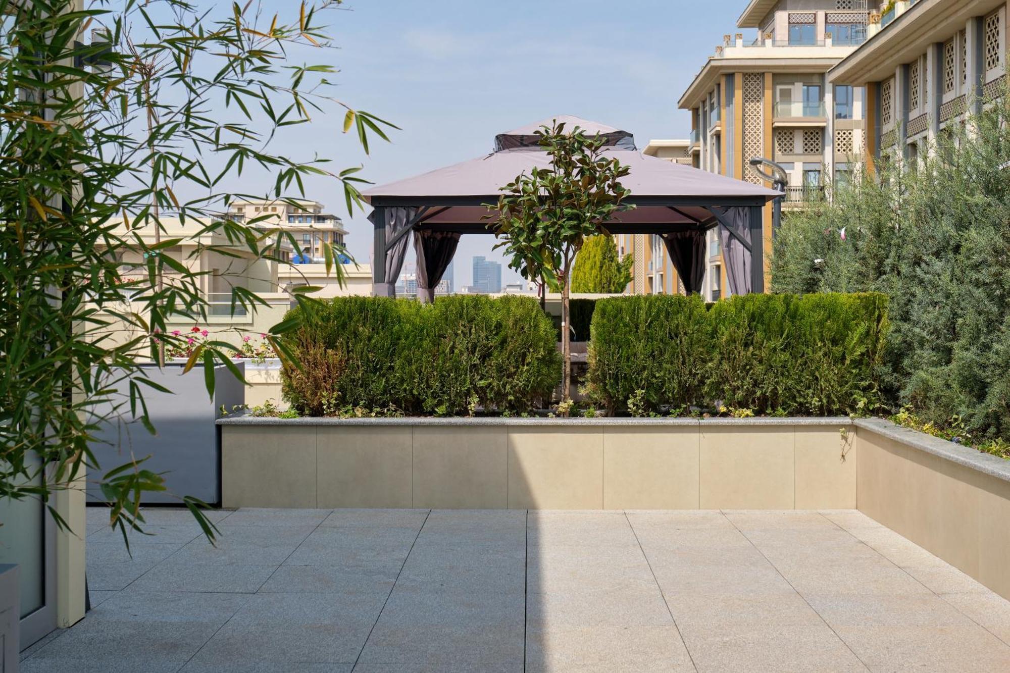 Stylo Residences & Suites Tashkent Ngoại thất bức ảnh