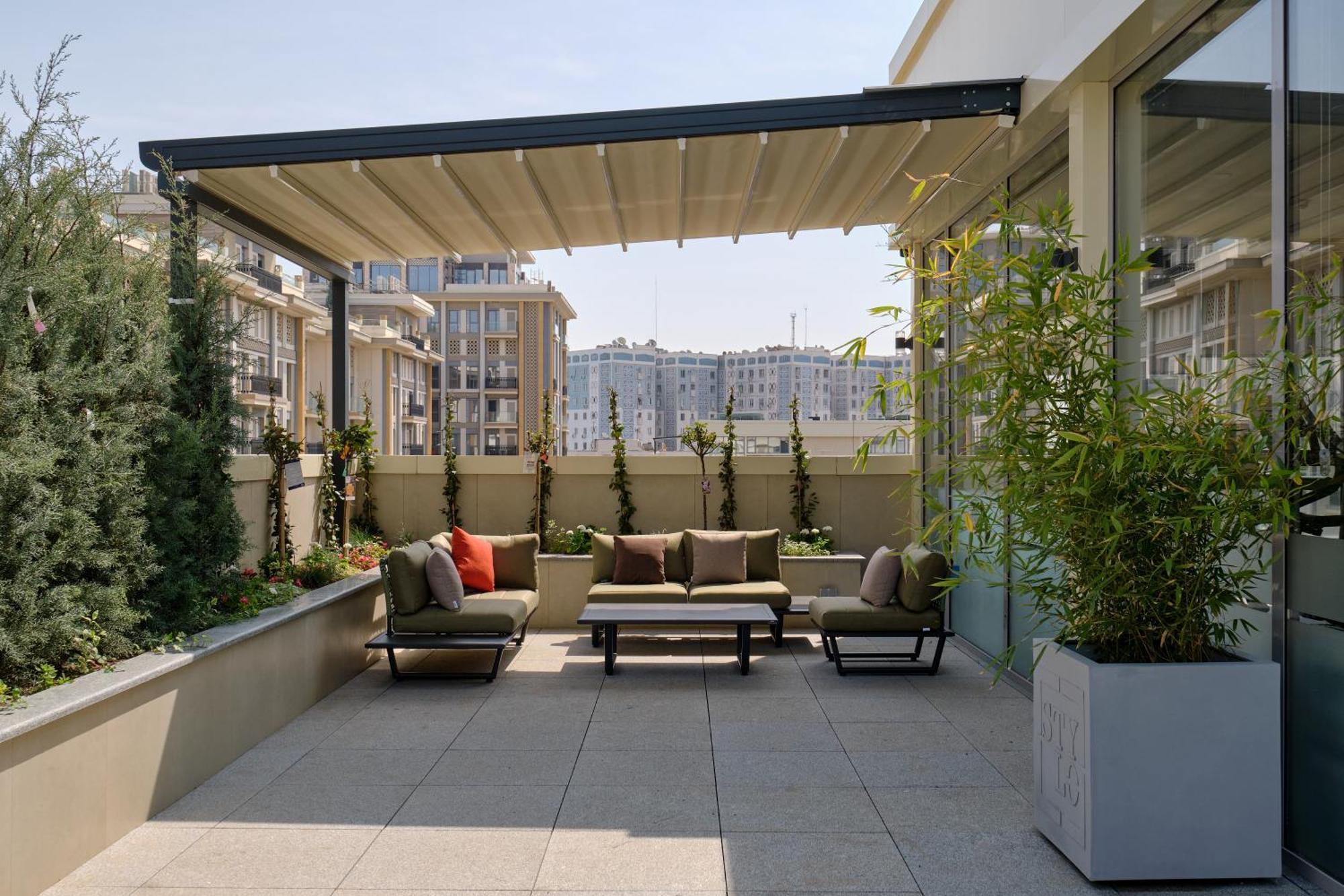 Stylo Residences & Suites Tashkent Ngoại thất bức ảnh
