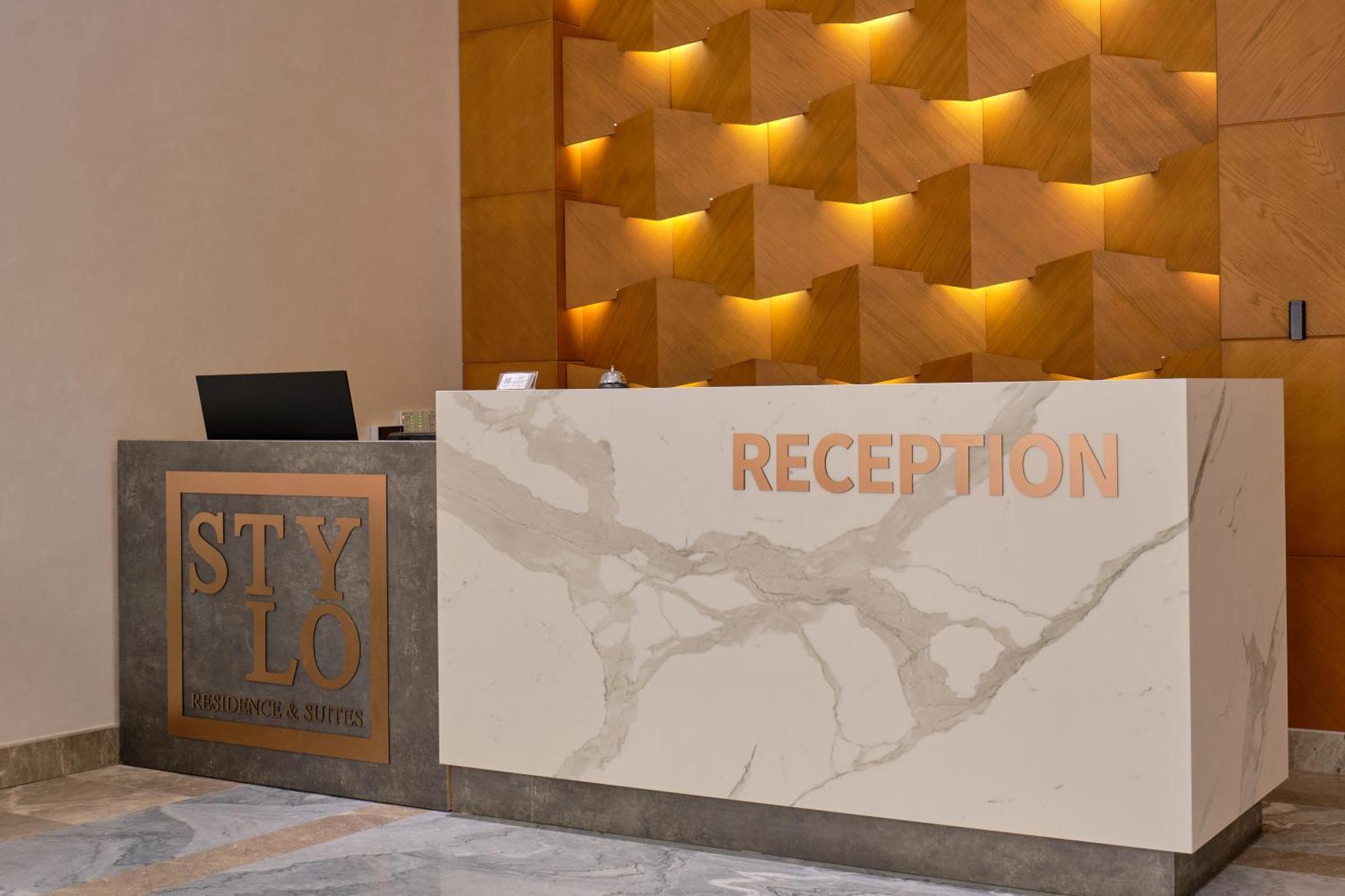 Stylo Residences & Suites Tashkent Ngoại thất bức ảnh