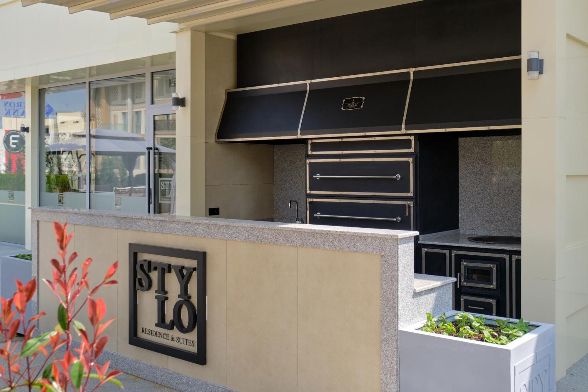 Stylo Residences & Suites Tashkent Ngoại thất bức ảnh