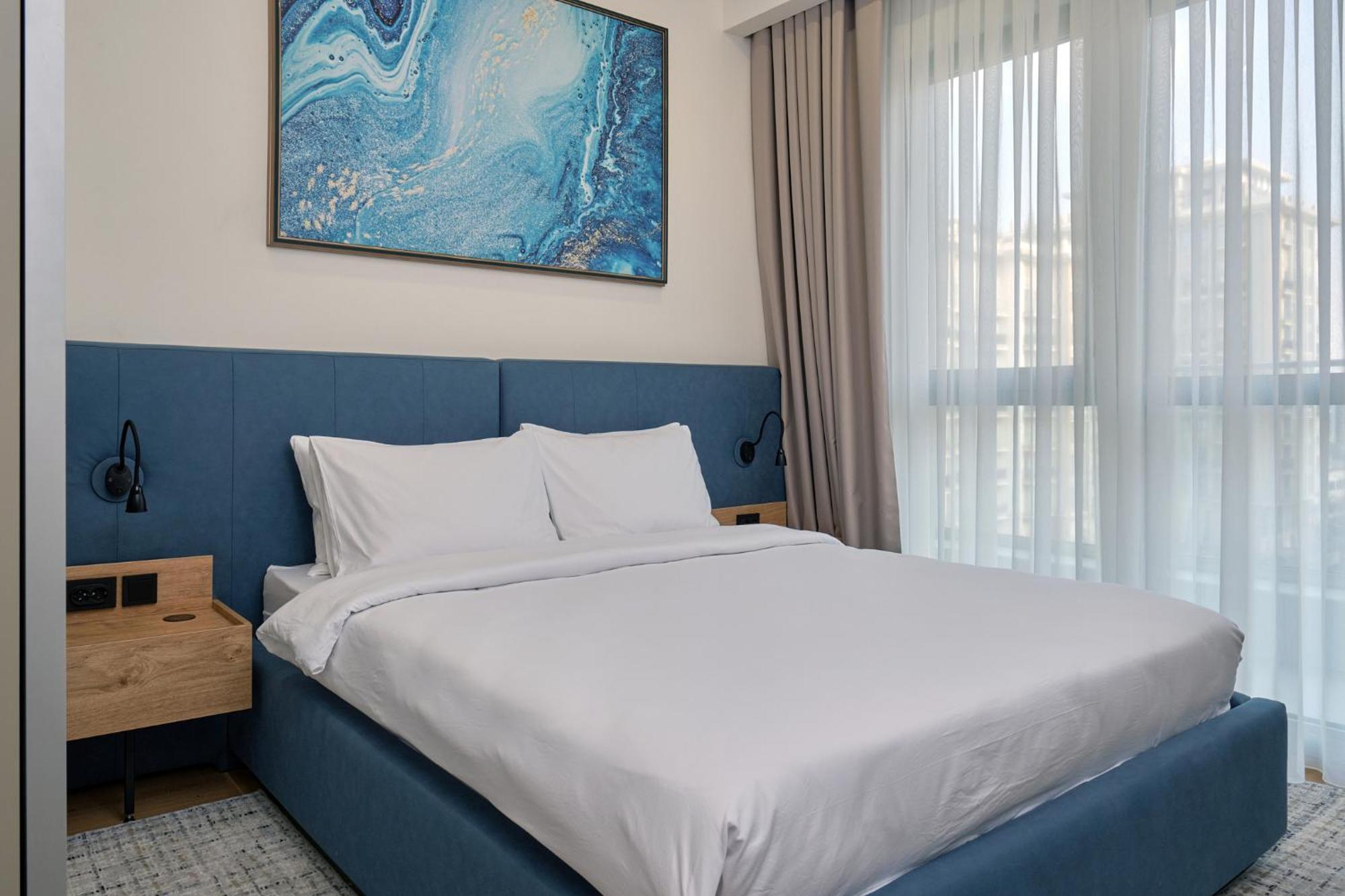 Stylo Residences & Suites Tashkent Ngoại thất bức ảnh