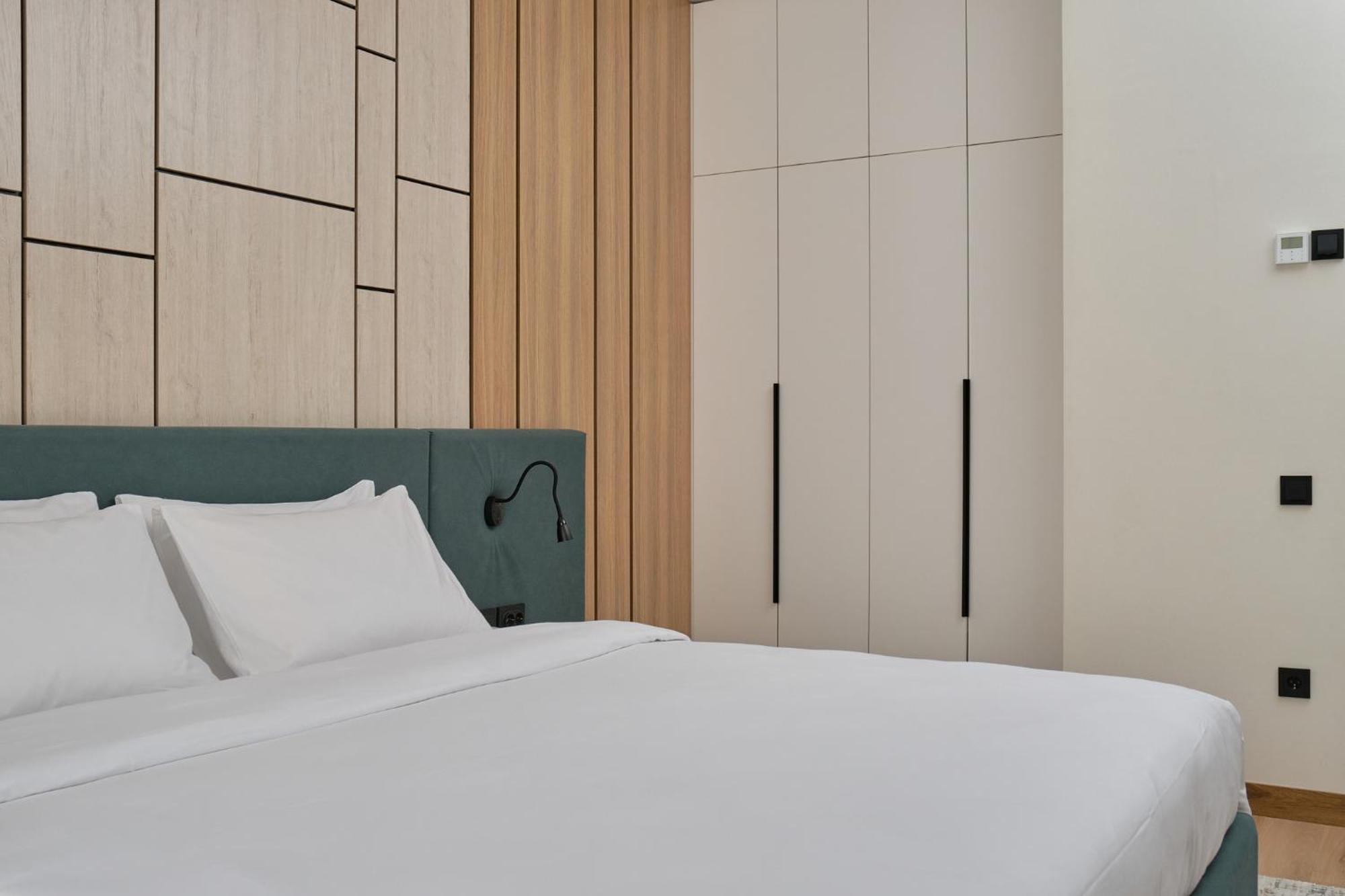 Stylo Residences & Suites Tashkent Ngoại thất bức ảnh