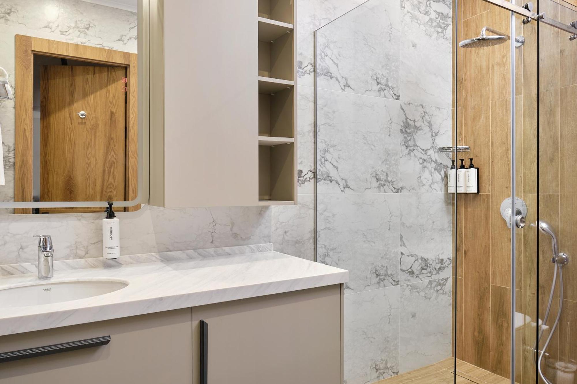 Stylo Residences & Suites Tashkent Ngoại thất bức ảnh