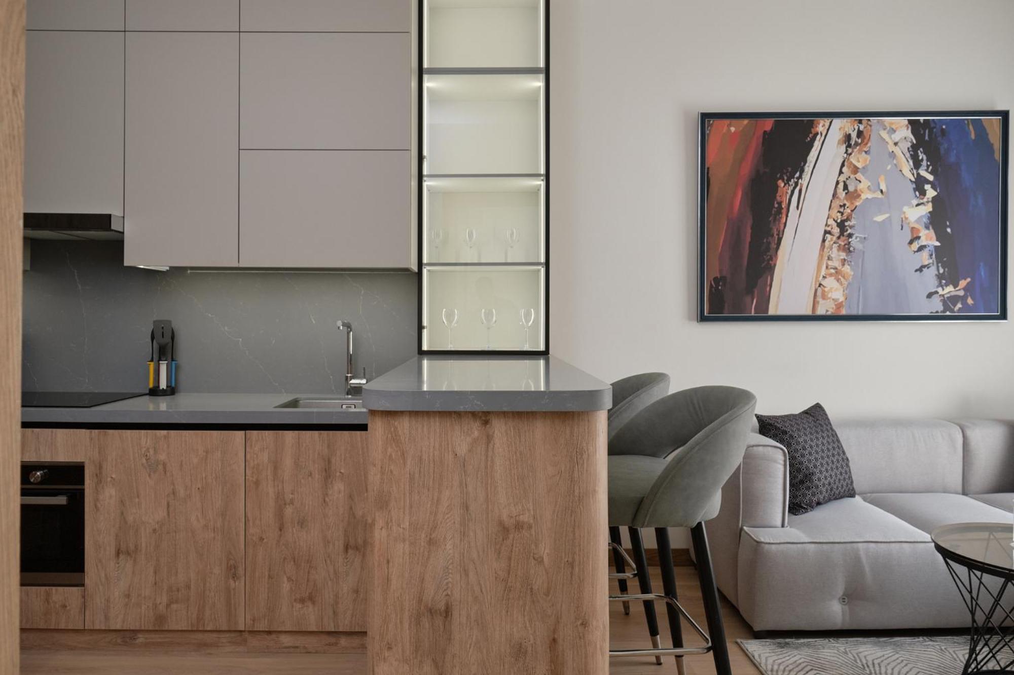 Stylo Residences & Suites Tashkent Ngoại thất bức ảnh