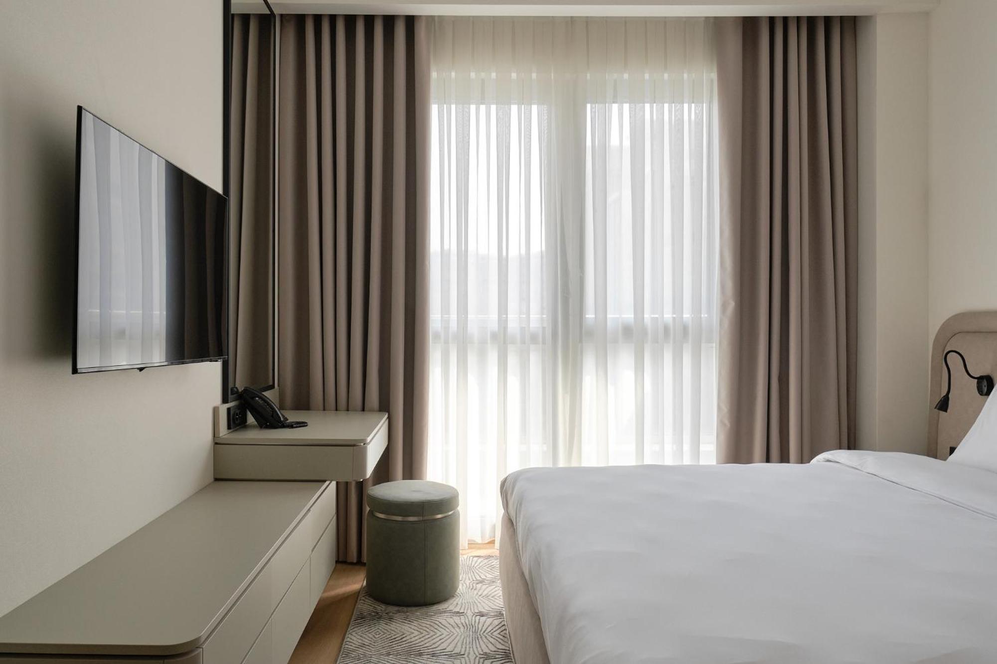 Stylo Residences & Suites Tashkent Ngoại thất bức ảnh