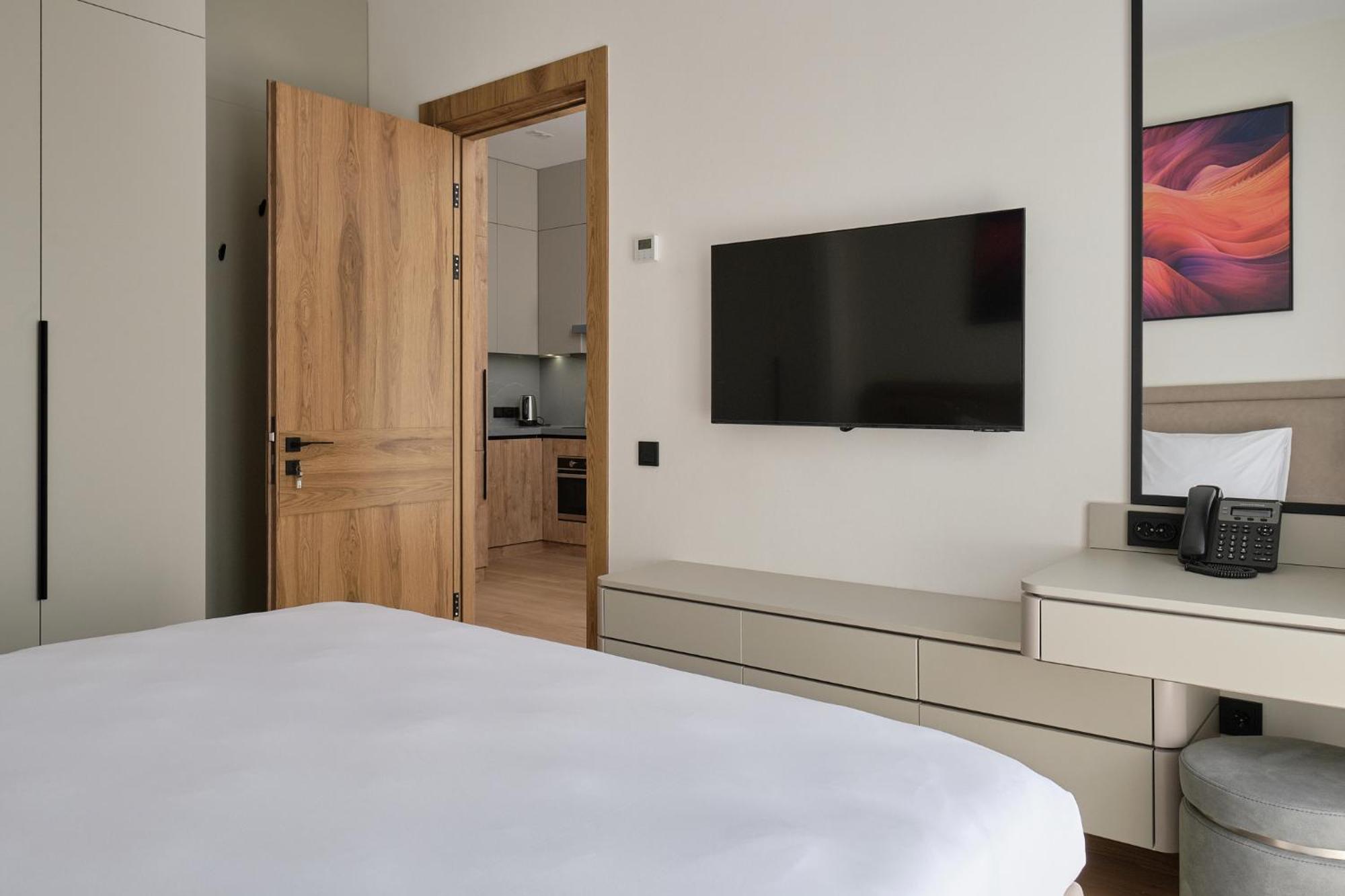 Stylo Residences & Suites Tashkent Ngoại thất bức ảnh