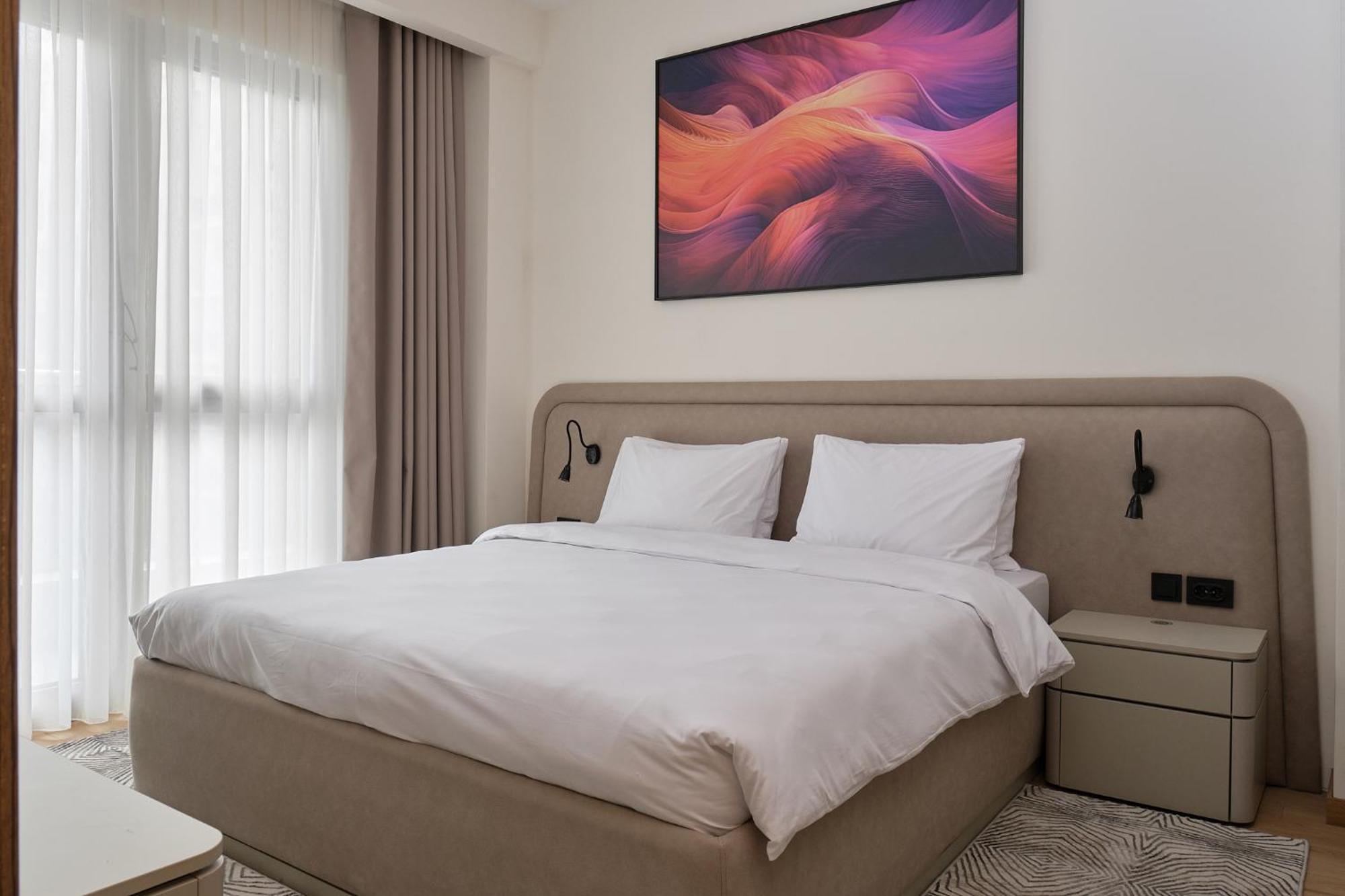Stylo Residences & Suites Tashkent Ngoại thất bức ảnh