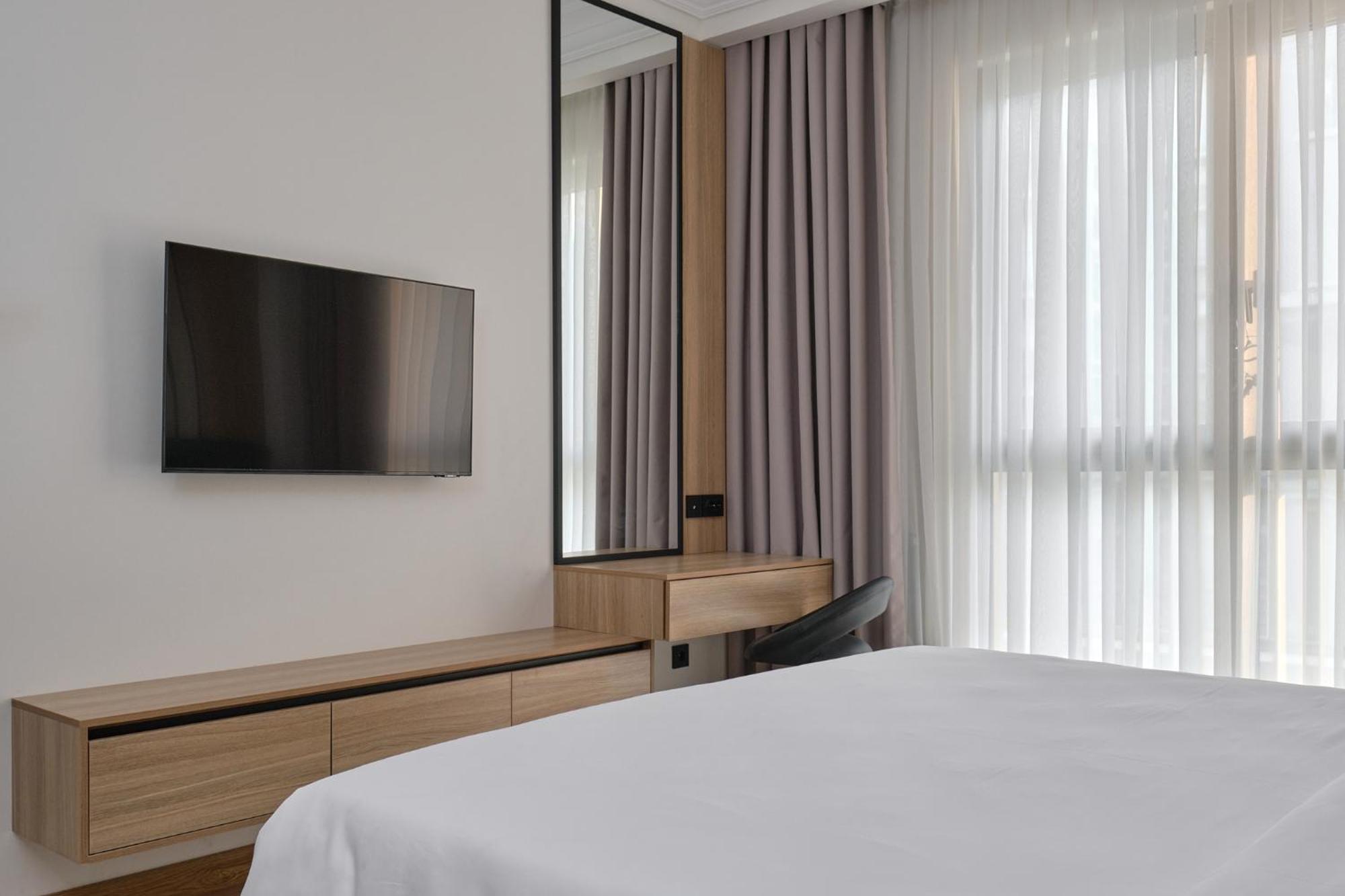 Stylo Residences & Suites Tashkent Ngoại thất bức ảnh